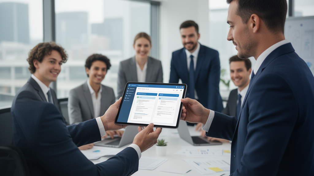 Automatiser classement documents : levier de performance IT en PME
