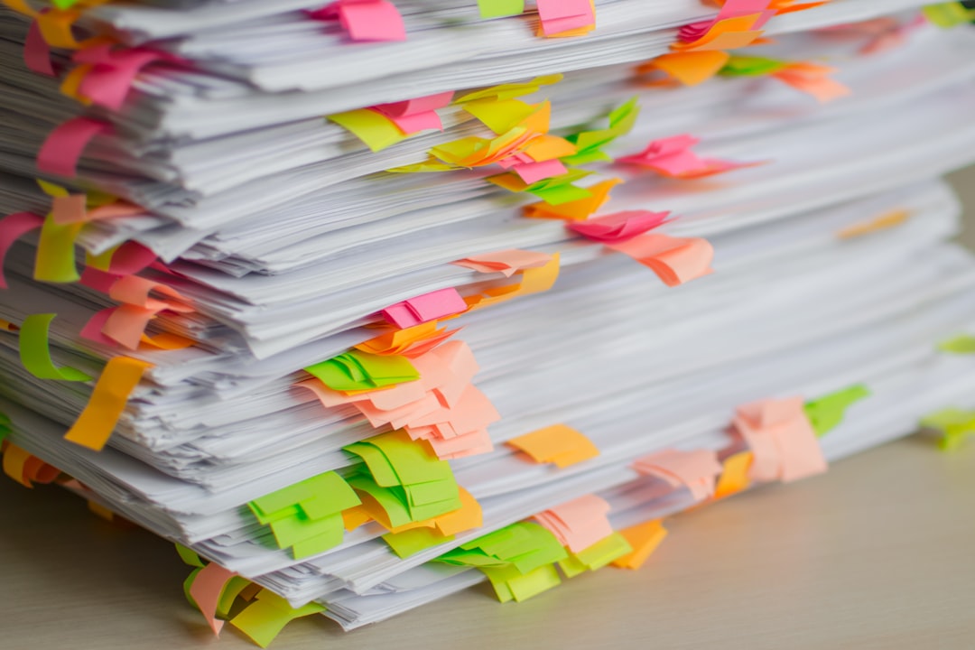 Assurer la conformité RGPD de vos documents